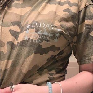 camo dooms day shirt